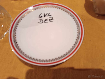 Retro taniere na doplnenie sady aj kompletné sady - 12