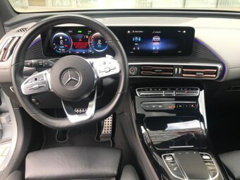 MB EQC 400 4M Business AMG - 12