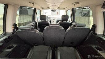 NEPOJAZDNÝ Ford Galaxy 2.0 TDCI 130 kw - 140 HP - 12