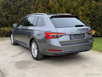 ŠKODA SUPERB COMBI IV,DSG,MATRIX,PANO,KAMERA,ZIMNE PNEU - 12
