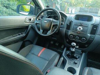 Ford Ranger 3.2 TDCi WildTrak - 12