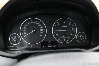 BMW X3 xDrive20d A/T 135kW - 12