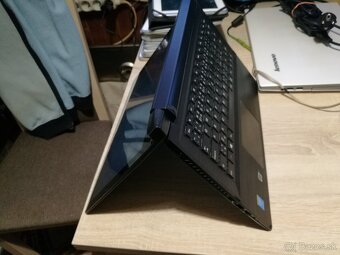 Lenovo Flex 14. Dotykový display. Intel 4-jadro. 256GB SSD. - 12