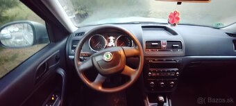 Skoda yeti 2.0 tdi 81kw 2013 - 12