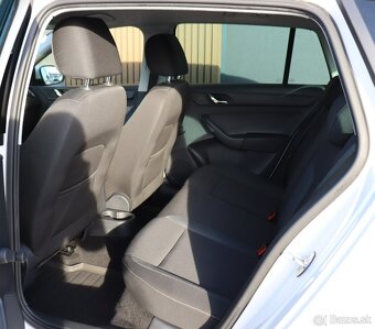 Škoda Rapid Spaceback SB 1.6 TDI 90k Ambition - 12