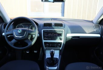 Škoda Octavia Combi 1.6 TDI CR DPF 4x4 - 12