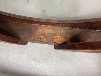 Toaletná stolička s diablom Fischel - 12