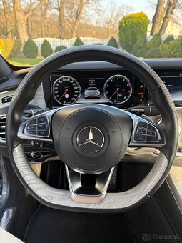 Mercedes-Benz S 400 Coupé AMG - 12