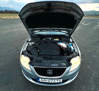 Seat Exeo ST 2.0 TDI 105kW (143 PS) - 12