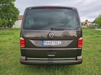Volkswagen T6 Multivan 150kw LR 4motion Highline - 12