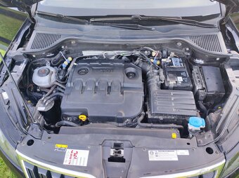 Škoda Karoq 4x4, 2,0tdi,110kw, - 12