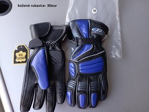 Čižmy, rukavice - 12