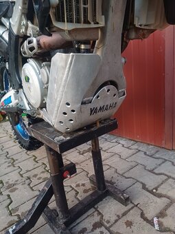Yamaha yzf 250 2019 - 12