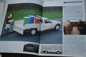 Prospekty Citroen, Peugeot - 12