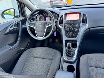Opel Astra ST, 2016, 1.6CDTi, 268.000km, TK, EK do 5/2027 - 12
