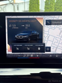 BMW 520D, H/K, Live C. Prof., T & C paket, M paket - 12