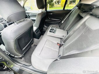 BMW 116d M-paket f20,12/2016,AUTOKLIMA,NAVI,LED,TEMPOMAT - 12