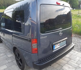 Opel Combo Tour 1,3 Cdti - 12