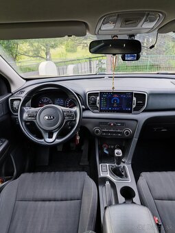 KIA SPORTAGE QL, 2016, 1.6 benzin - 12