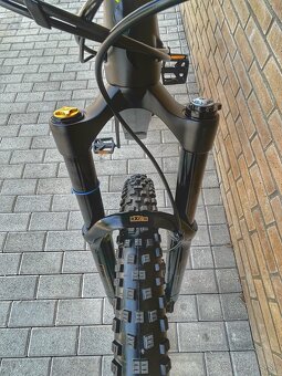 S-Works Turbo Levo FSR Carbon Specialized / 27,5" / M / - 12