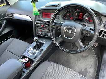 Predám Audi A6 C6 2.0tdi 103kw - 12