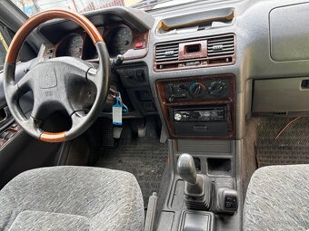 Mitsubishi Pajero 2 GLS 2.8 Diesel - 12