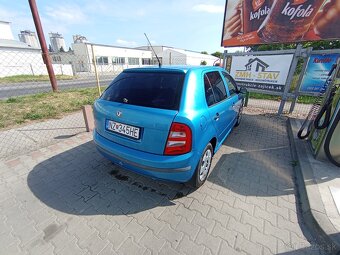 Škoda Fabia 1.4 MPI - 12