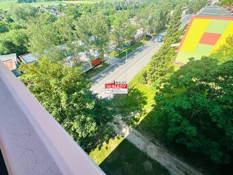 ZNÍŽENÁ CENA (69 m²) 3i BYT S BALKÓNOM NA SÍDLISKU TARČA - 12