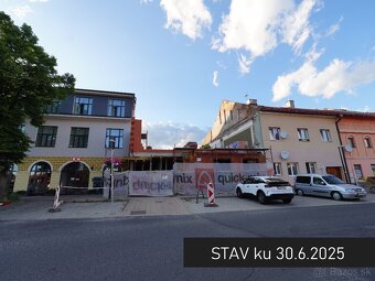 Investičný byt | apartmán - Meštiansky dom Poprad - Veľká - 12