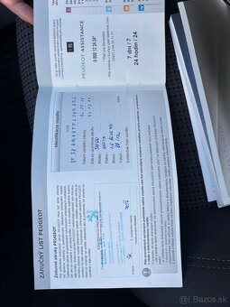 Peugeot 508SW - 12