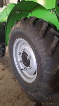 malotraktor WINEA 30 HP  s TP a SPZ - TOP stav - 12