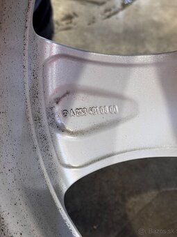 R18 5x112 Original mercedes GLC  X253 C253  8J ET38  OE A253 - 12