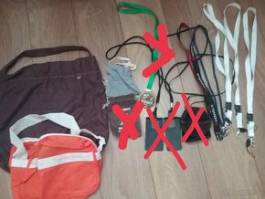 Dámske kožené rukavice,zástera,župan,klobúk - 12