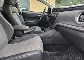 Toyota Auris 1.8-HYBRID-NAVI-KAMERA - 12