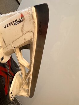 BRANKÁŘSKÉ BRUSLE BAUER VAPOR X900, vel. 45/9,5 - 12