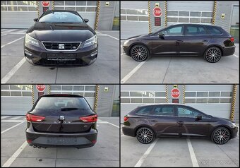 Seat Leon ST FR Combi 1.8 tsi 132KW (180PS) DSG + F1 - 12