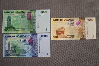 Unc bankovky (zostava č.11) - 12