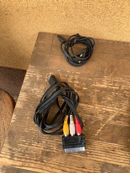 Playstation 2 / PS2 - slim (SCPH 90004) + hry +příslušenství - 12