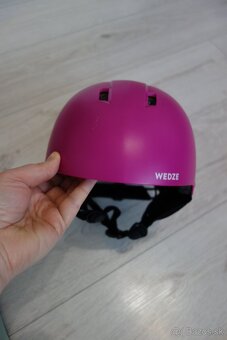 Detské lyže 90 cm  - komplet - 12