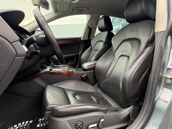 Audi A5 Sportback 2.7 TDI multitronic Quatro - 12