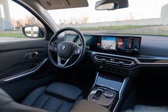 BMW Rad 3 Touring 320d xDrive - odpocet DPH - Zaruka - 12