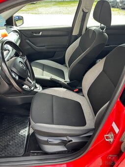 Škoda Fabia 1.0 TSI automat - 12