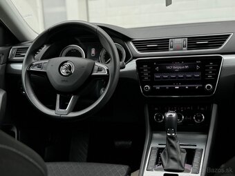 Škoda Superb 2.0 TDI EVO 110kw,DSG, 1Majiteľ - 12