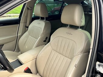 Škoda superb 2,.0 L&K - 12