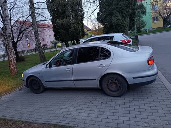 Seat Toledo 1.9  81 - 12