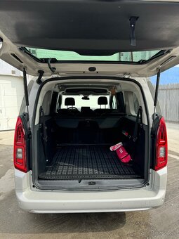 Proace City Verso Combi 96kw Manuál r.v. 2020 - 12