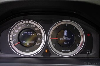 Volvo V60 D5 2.4 205PS - 12