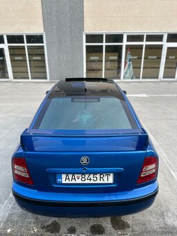 Škoda octavia I 1.9TDI - 12