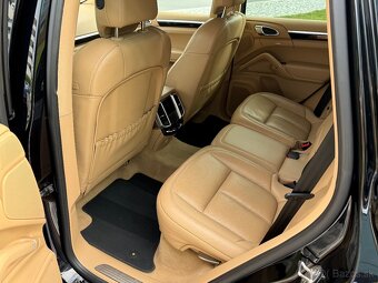 Porsche CAYENNE Facelift - 12