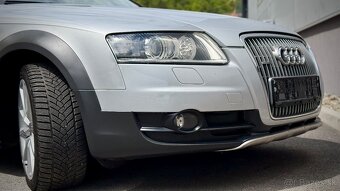 Audi A6 Allroad 3,0 TDI Quattro 140 000km - 12